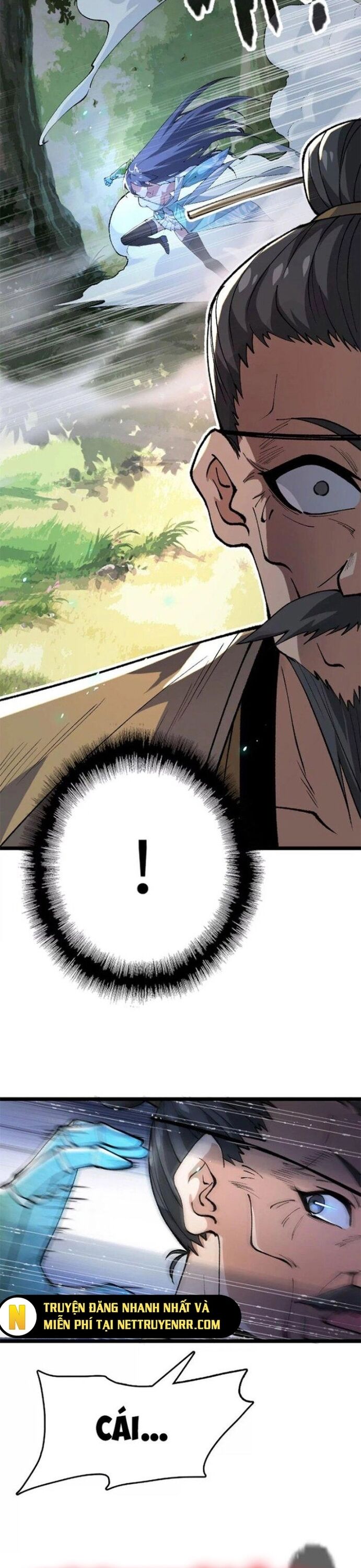 Tiến Hóa Đi, Caterpie - Chapter 15 - Page 15