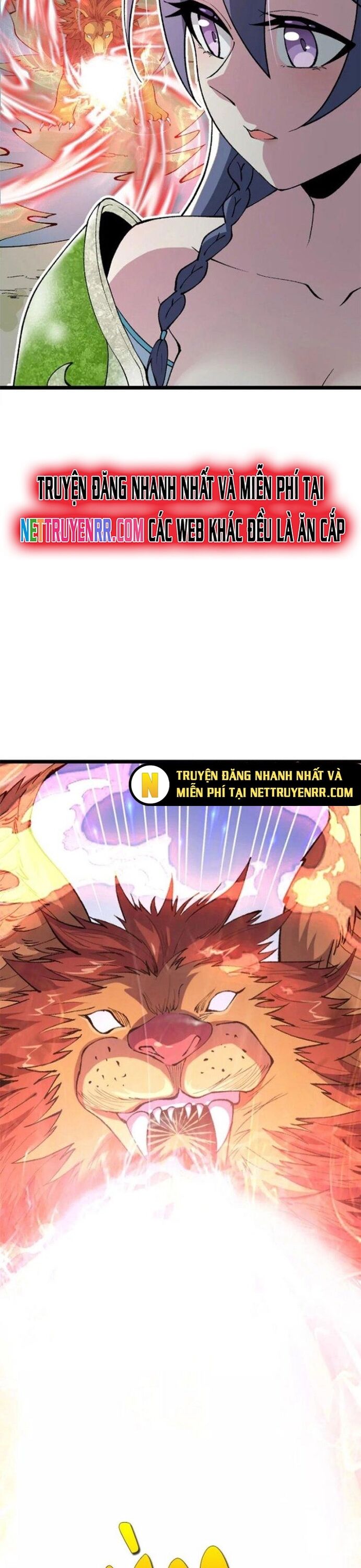 Tiến Hóa Đi, Caterpie - Chapter 15 - Page 20