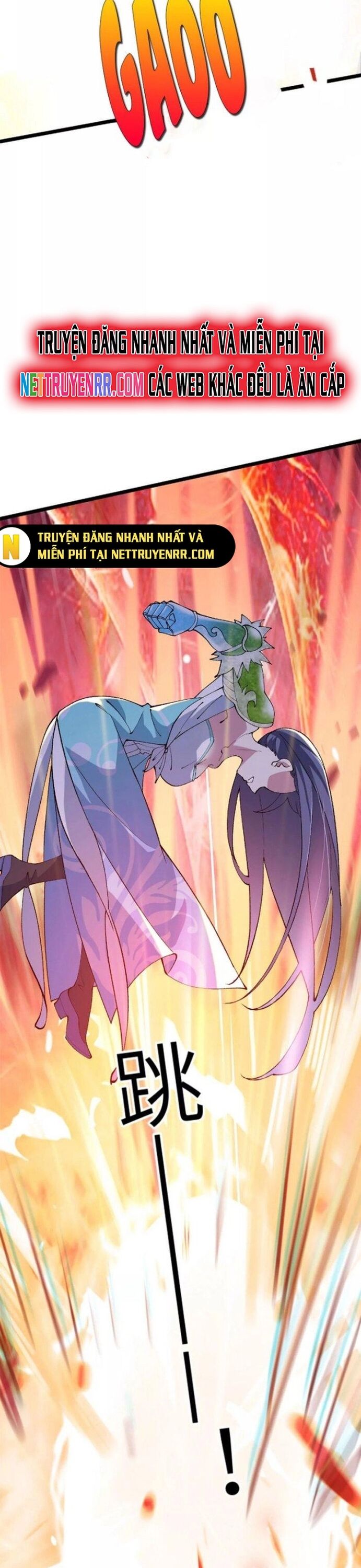 Tiến Hóa Đi, Caterpie - Chapter 15 - Page 21