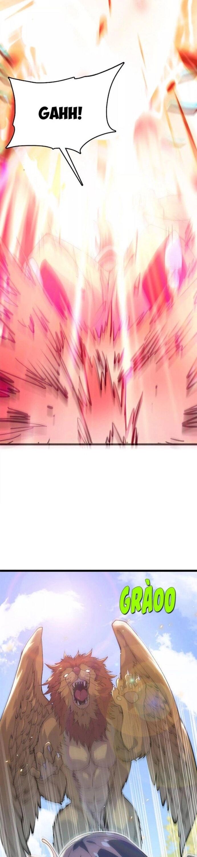 Tiến Hóa Đi, Caterpie - Chapter 15 - Page 22