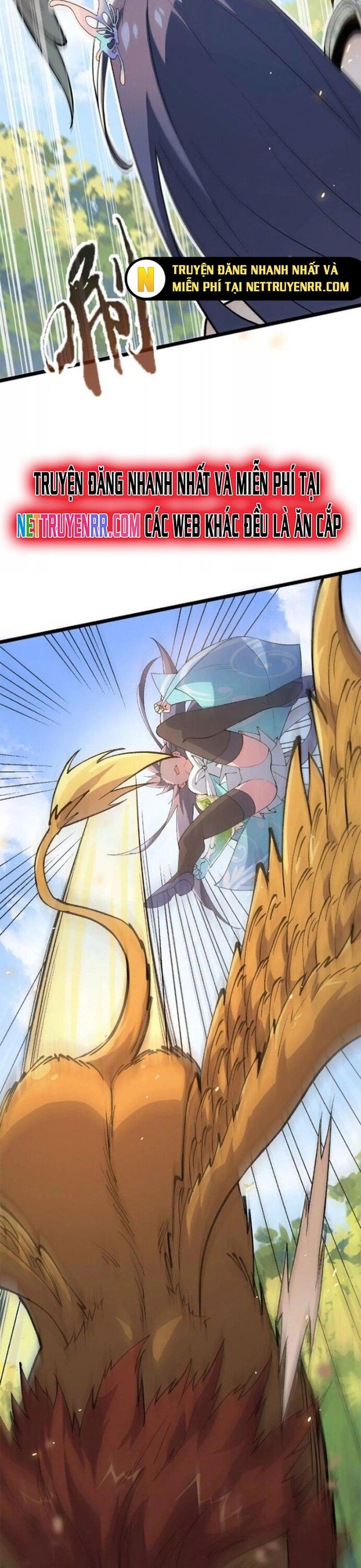 Tiến Hóa Đi, Caterpie - Chapter 15 - Page 23