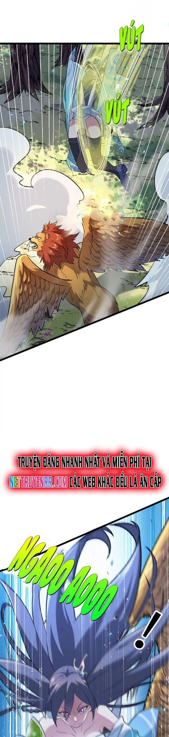 Tiến Hóa Đi, Caterpie - Chapter 15 - Page 25