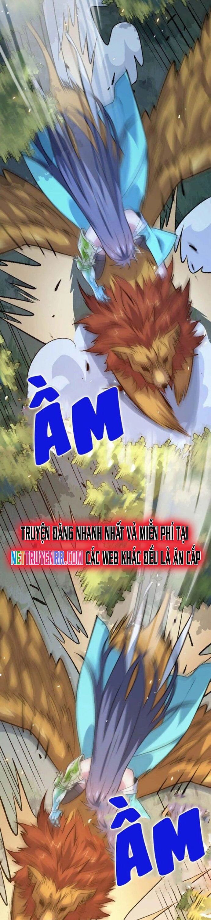 Tiến Hóa Đi, Caterpie - Chapter 15 - Page 28