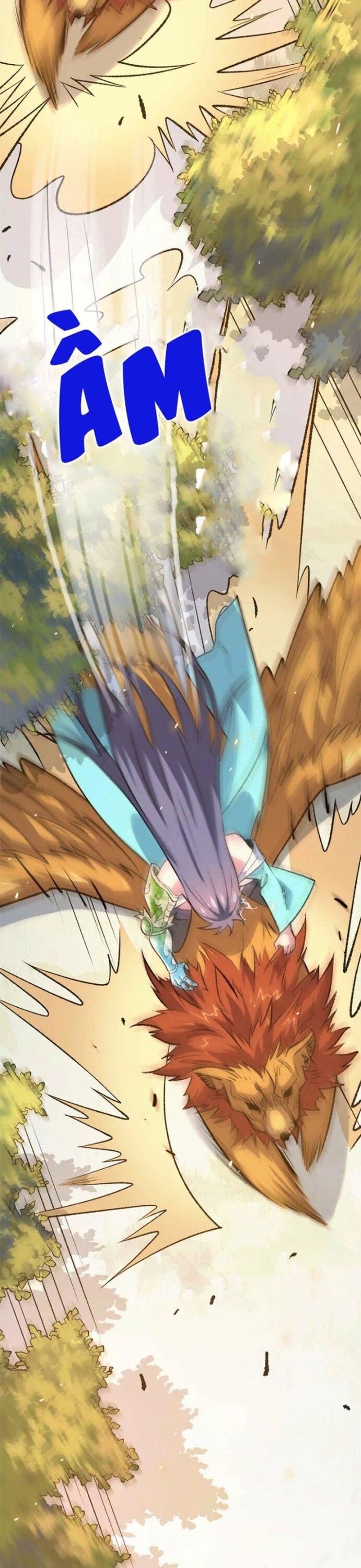 Tiến Hóa Đi, Caterpie - Chapter 15 - Page 29