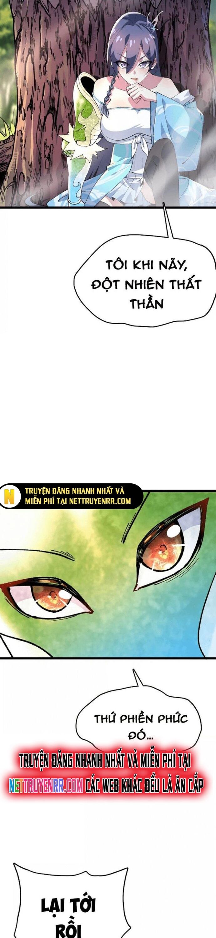 Tiến Hóa Đi, Caterpie - Chapter 15 - Page 3