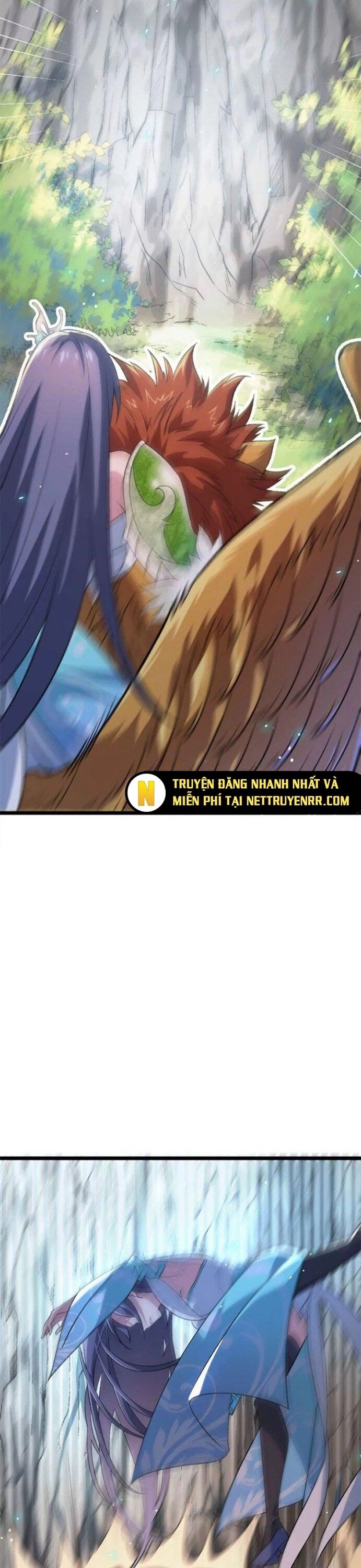 Tiến Hóa Đi, Caterpie - Chapter 15 - Page 31