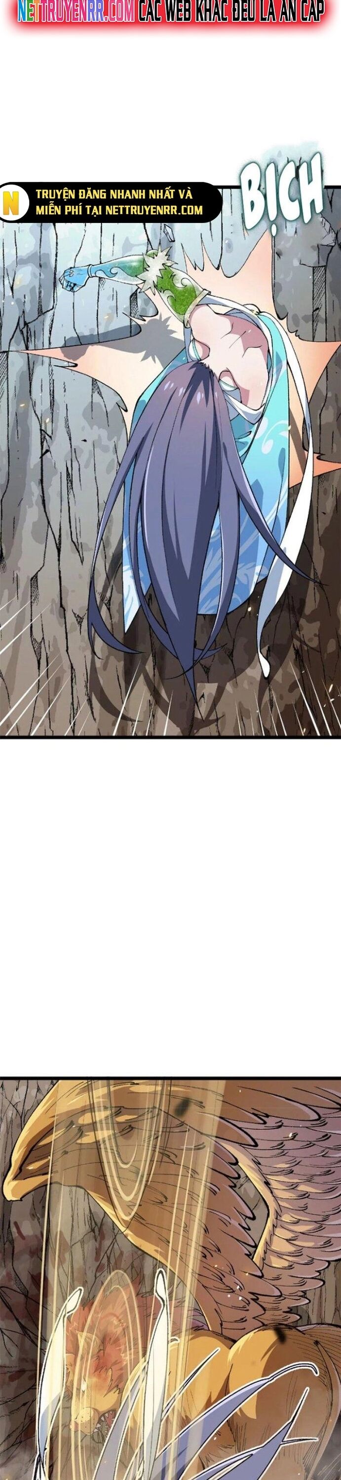 Tiến Hóa Đi, Caterpie - Chapter 15 - Page 33