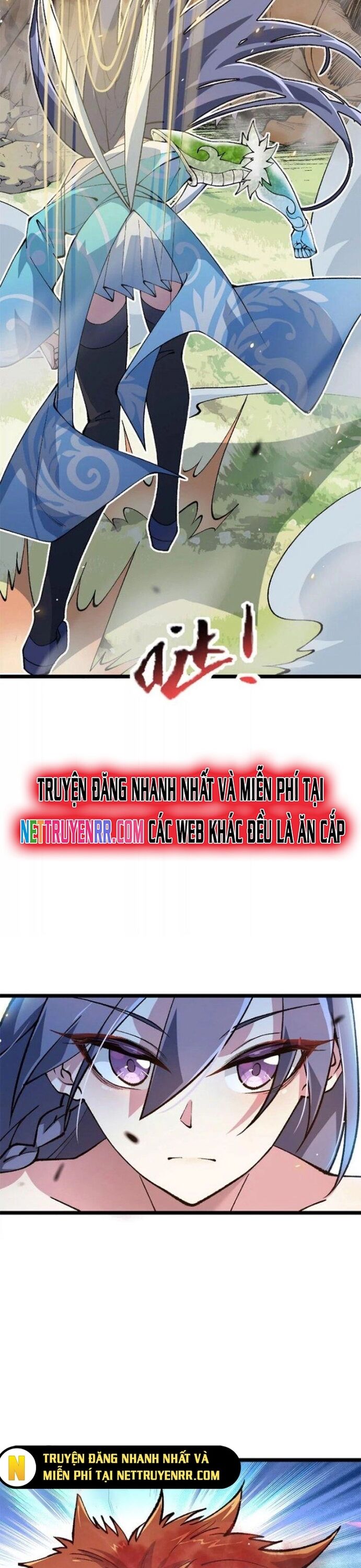 Tiến Hóa Đi, Caterpie - Chapter 15 - Page 34