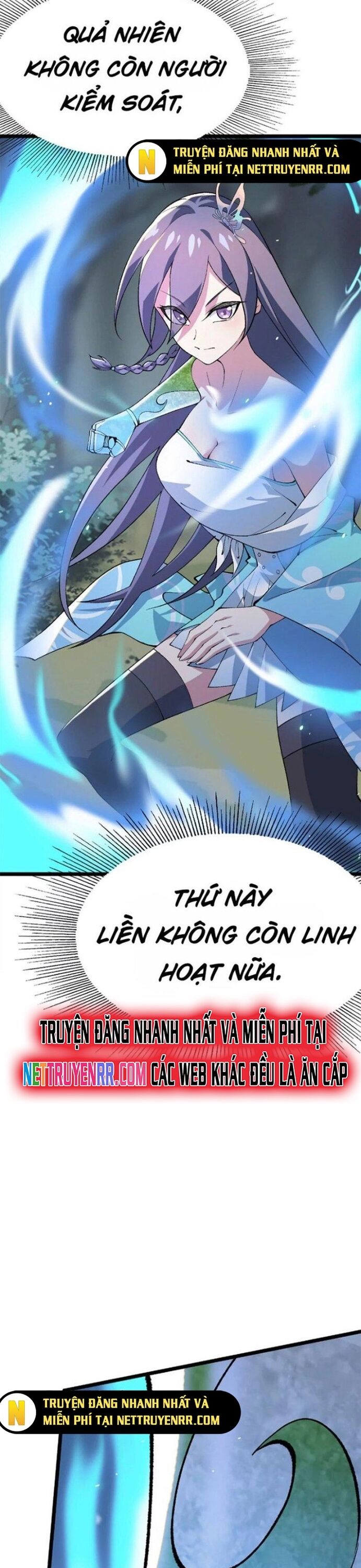 Tiến Hóa Đi, Caterpie - Chapter 15 - Page 36