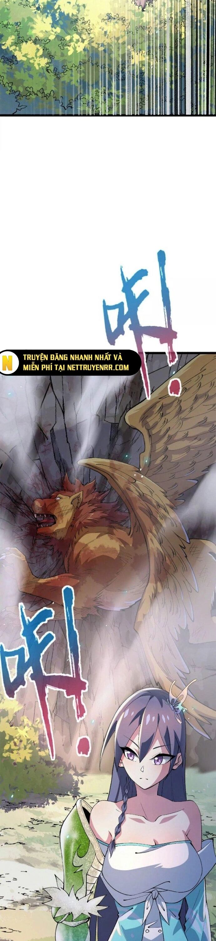 Tiến Hóa Đi, Caterpie - Chapter 15 - Page 38