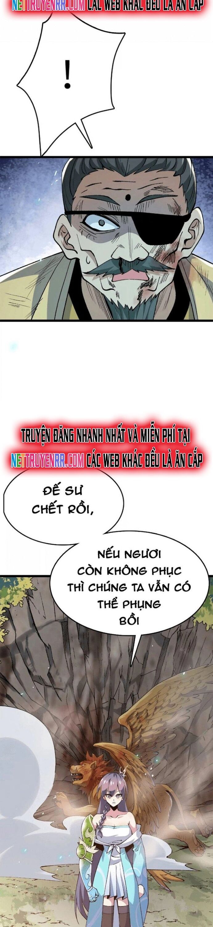 Tiến Hóa Đi, Caterpie - Chapter 15 - Page 40