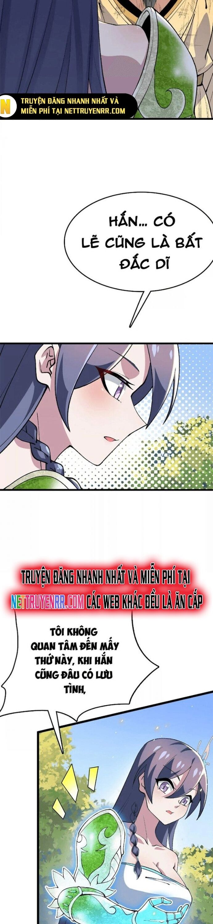 Tiến Hóa Đi, Caterpie - Chapter 15 - Page 44