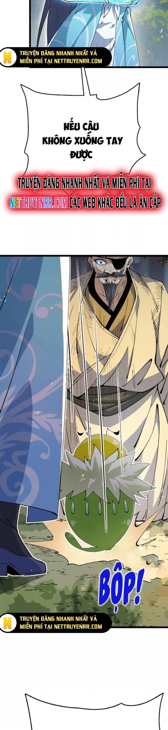 Tiến Hóa Đi, Caterpie - Chapter 15 - Page 45