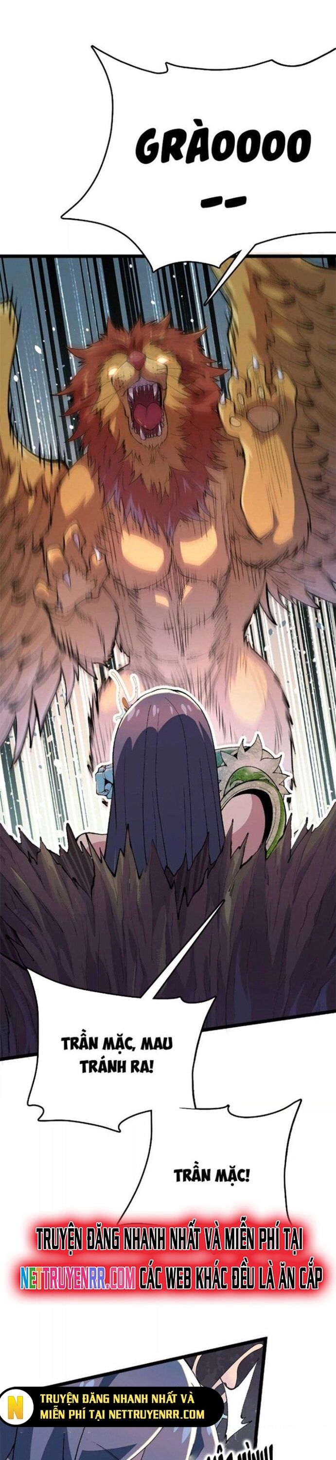 Tiến Hóa Đi, Caterpie - Chapter 15 - Page 7