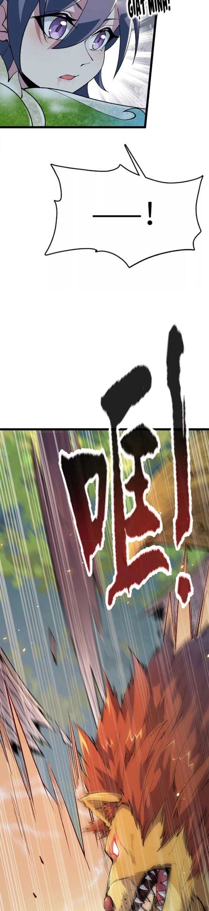 Tiến Hóa Đi, Caterpie - Chapter 15 - Page 8