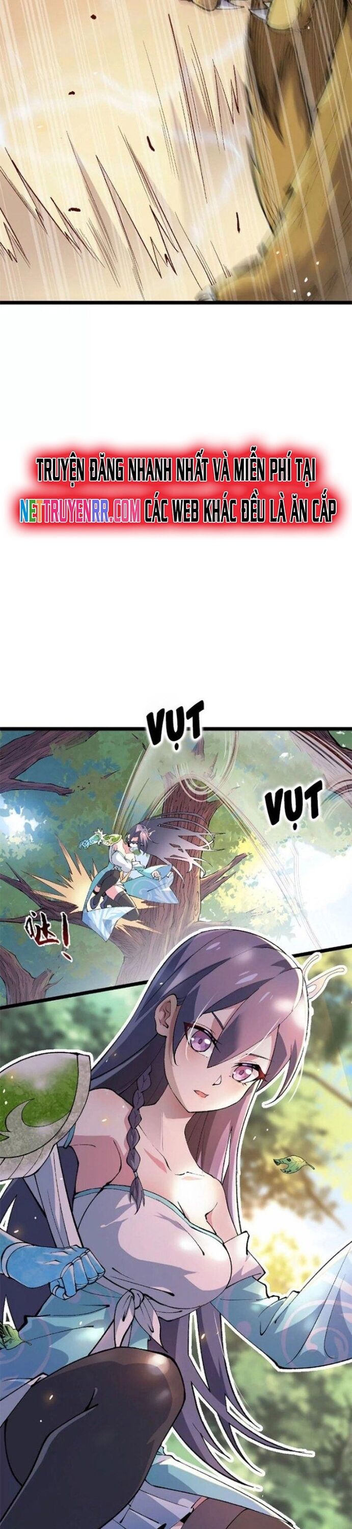 Tiến Hóa Đi, Caterpie - Chapter 15 - Page 9