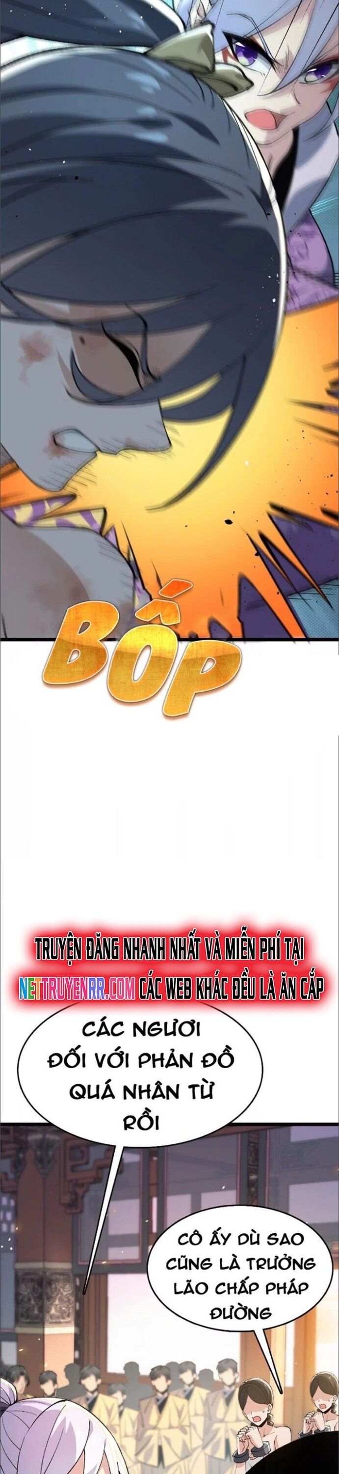 Tiến Hóa Đi, Caterpie - Chapter 16 - Page 14