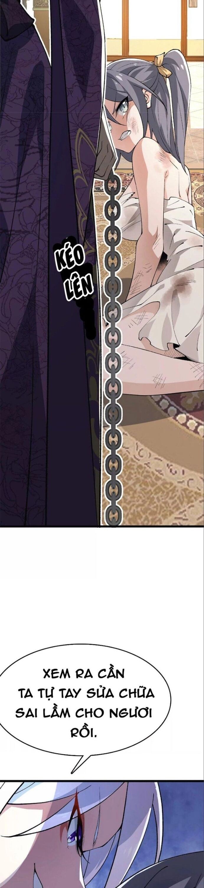 Tiến Hóa Đi, Caterpie - Chapter 16 - Page 17