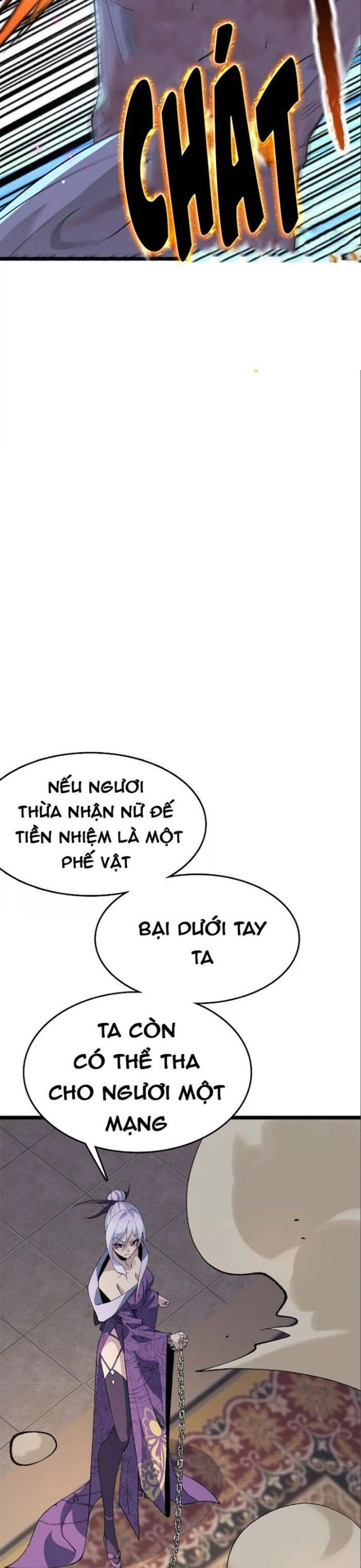 Tiến Hóa Đi, Caterpie - Chapter 16 - Page 21