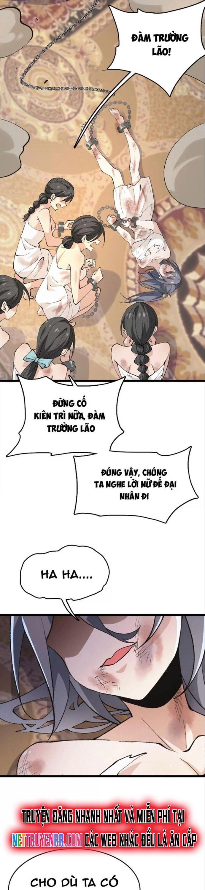 Tiến Hóa Đi, Caterpie - Chapter 16 - Page 22