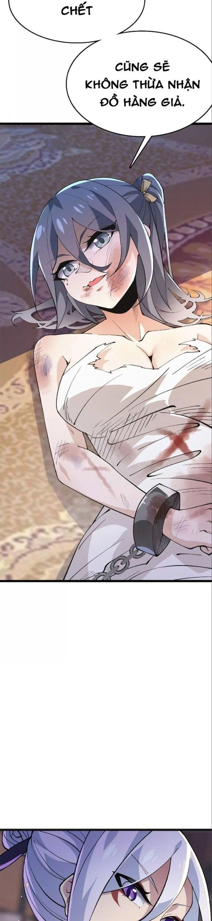 Tiến Hóa Đi, Caterpie - Chapter 16 - Page 23