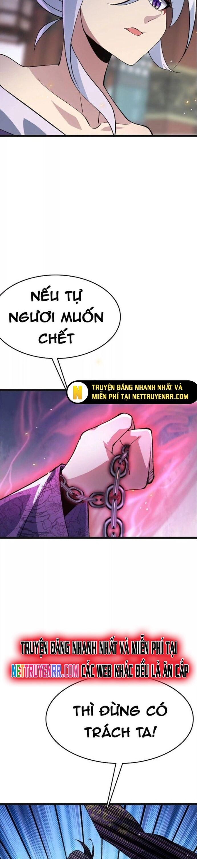 Tiến Hóa Đi, Caterpie - Chapter 16 - Page 24