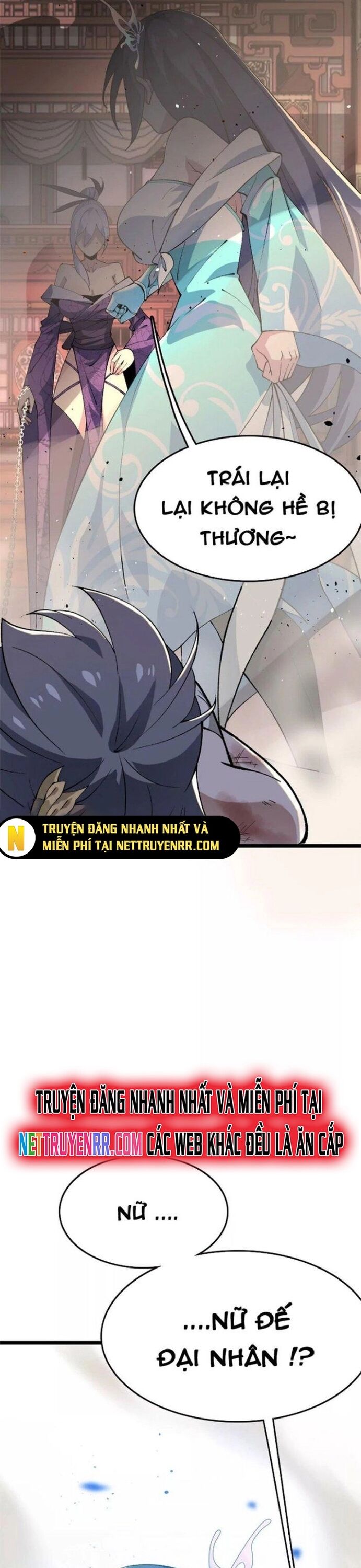 Tiến Hóa Đi, Caterpie - Chapter 16 - Page 29