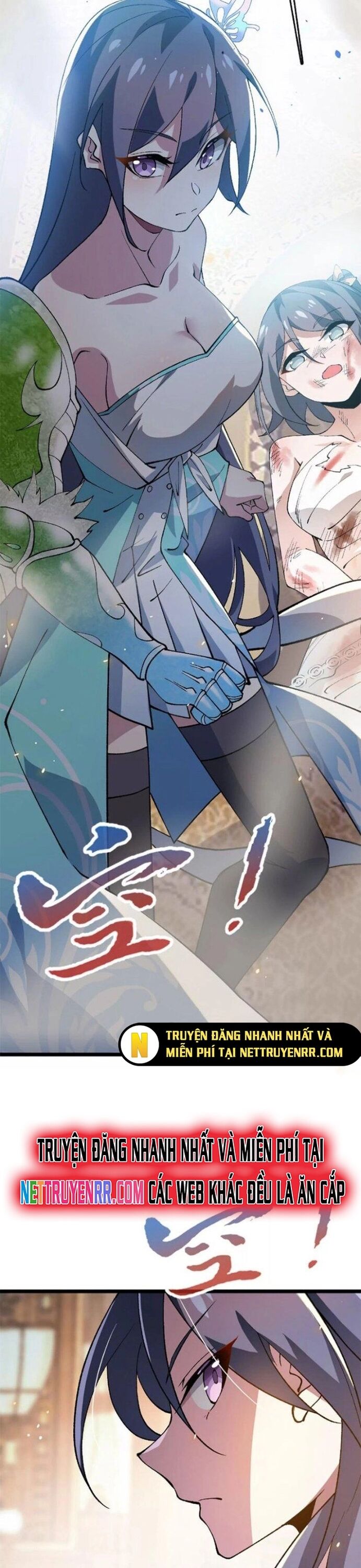 Tiến Hóa Đi, Caterpie - Chapter 16 - Page 30