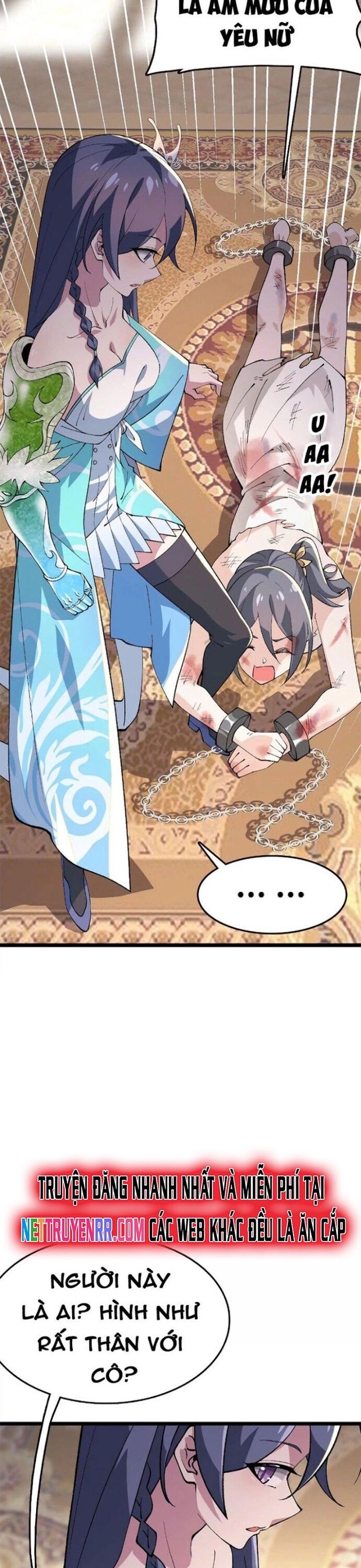 Tiến Hóa Đi, Caterpie - Chapter 16 - Page 32