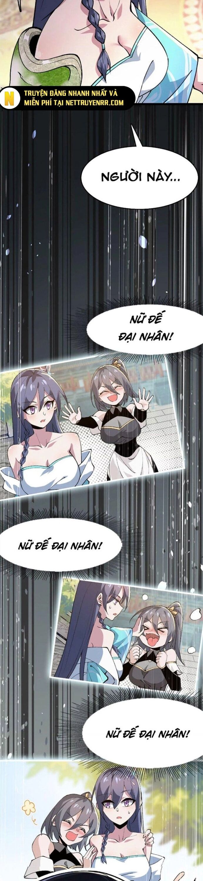 Tiến Hóa Đi, Caterpie - Chapter 16 - Page 33