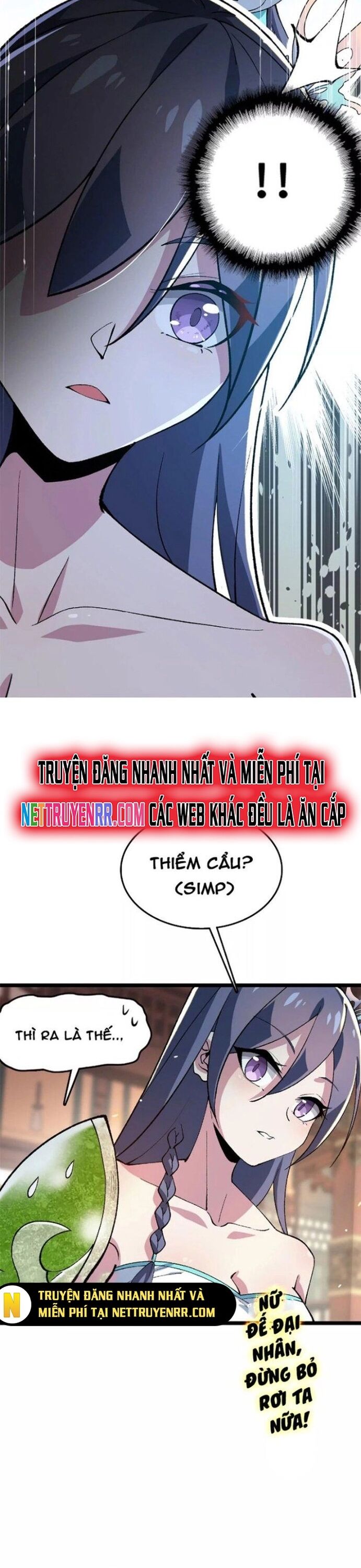 Tiến Hóa Đi, Caterpie - Chapter 16 - Page 34