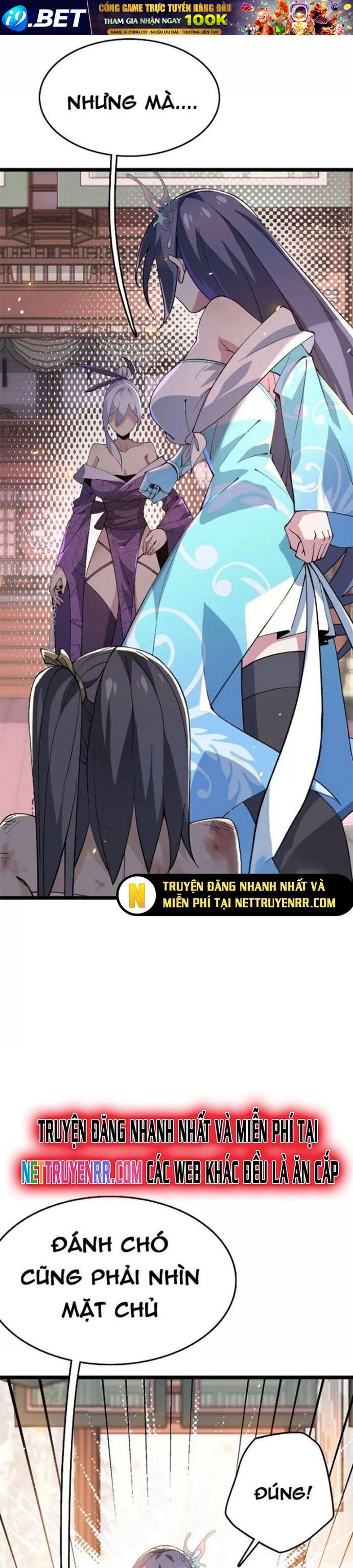 Tiến Hóa Đi, Caterpie - Chapter 16 - Page 35