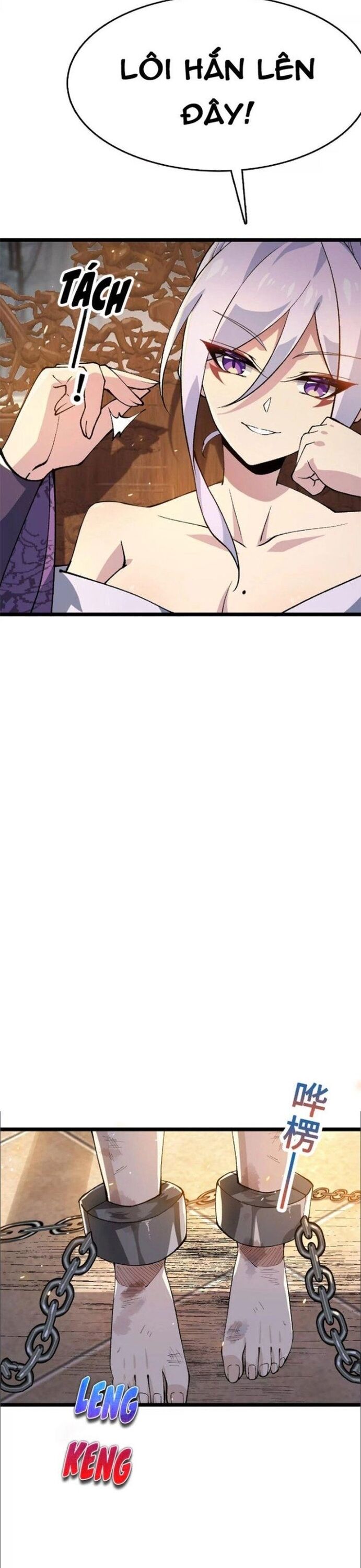 Tiến Hóa Đi, Caterpie - Chapter 16 - Page 8