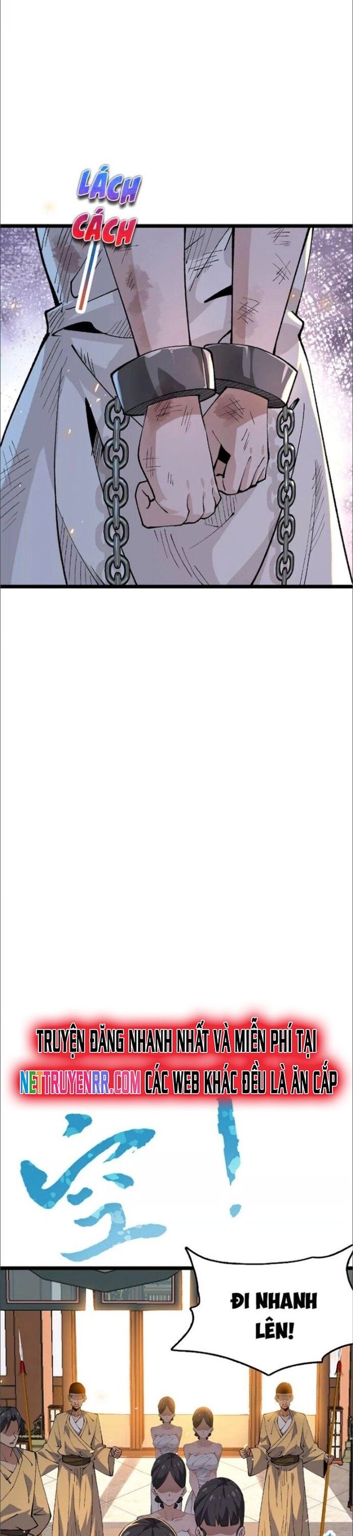 Tiến Hóa Đi, Caterpie - Chapter 16 - Page 9