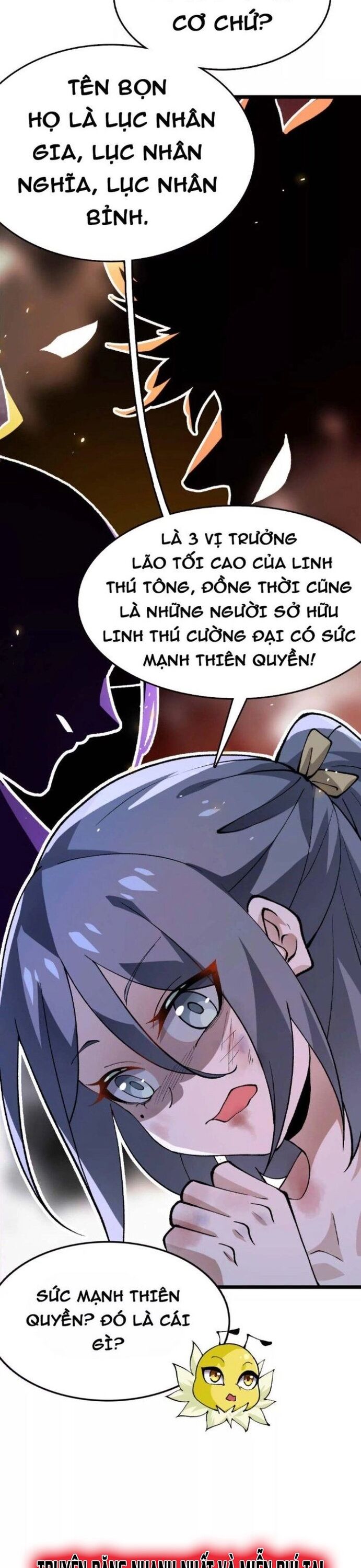 Tiến Hóa Đi, Caterpie - Chapter 17 - Page 10