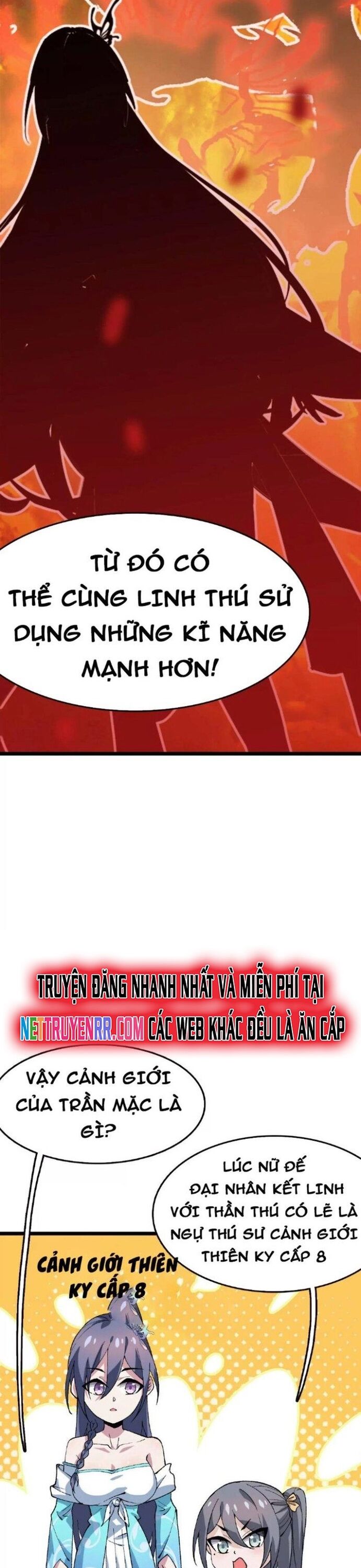 Tiến Hóa Đi, Caterpie - Chapter 17 - Page 13