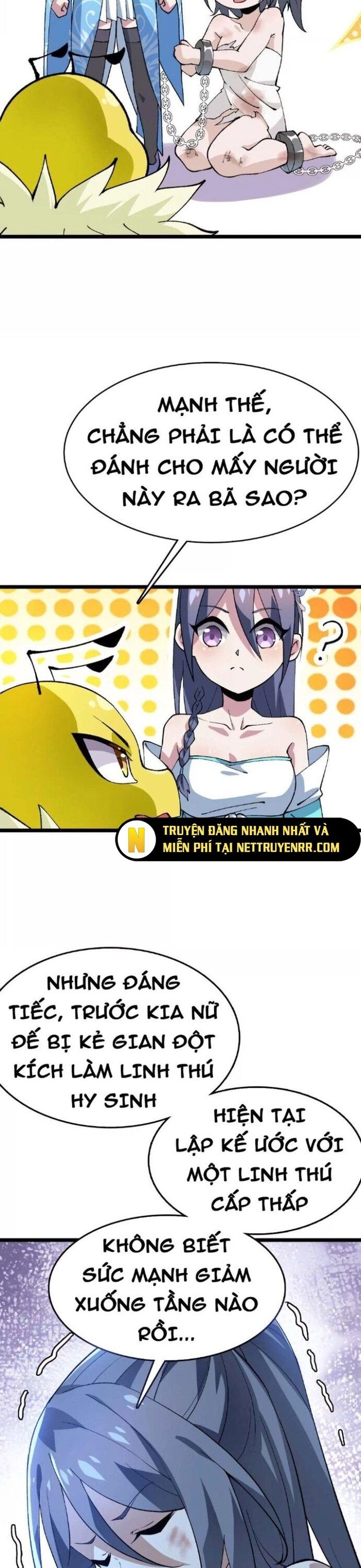 Tiến Hóa Đi, Caterpie - Chapter 17 - Page 14