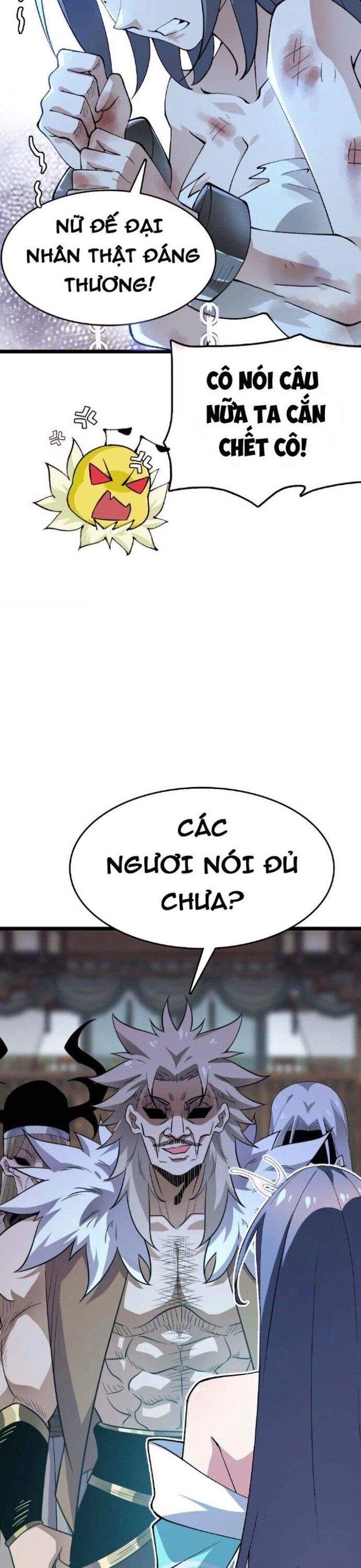 Tiến Hóa Đi, Caterpie - Chapter 17 - Page 15