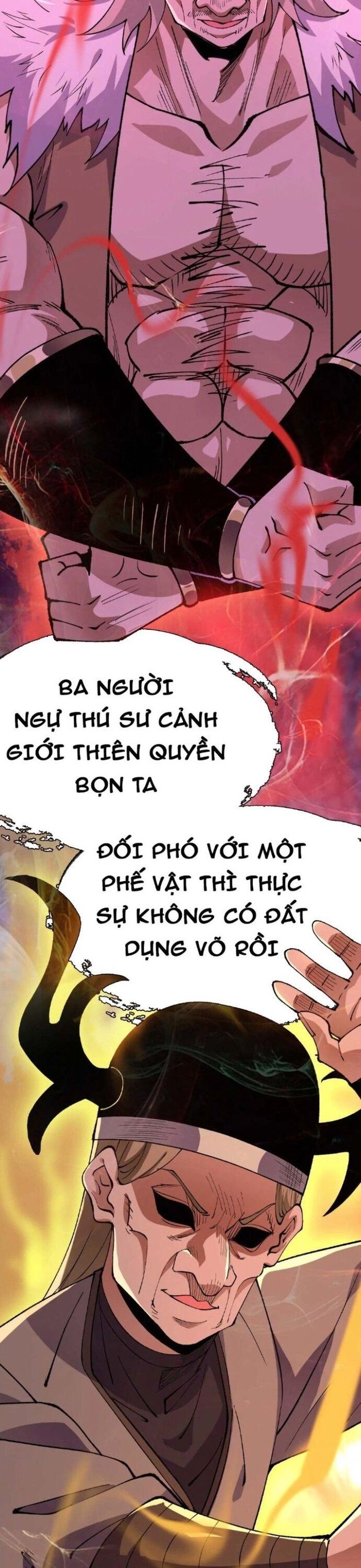 Tiến Hóa Đi, Caterpie - Chapter 17 - Page 17