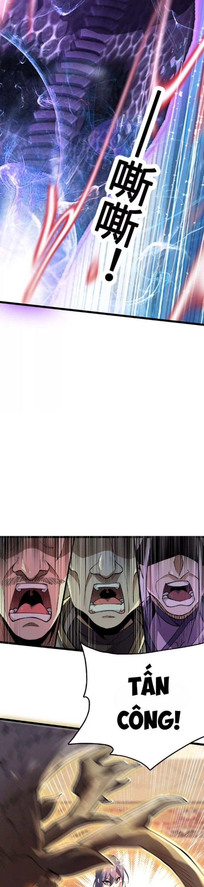 Tiến Hóa Đi, Caterpie - Chapter 17 - Page 22