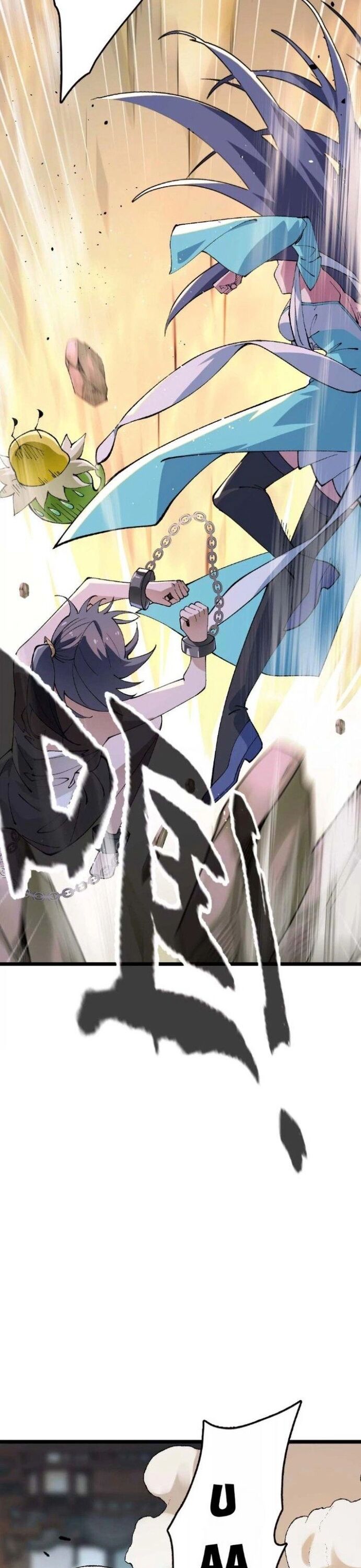 Tiến Hóa Đi, Caterpie - Chapter 17 - Page 24