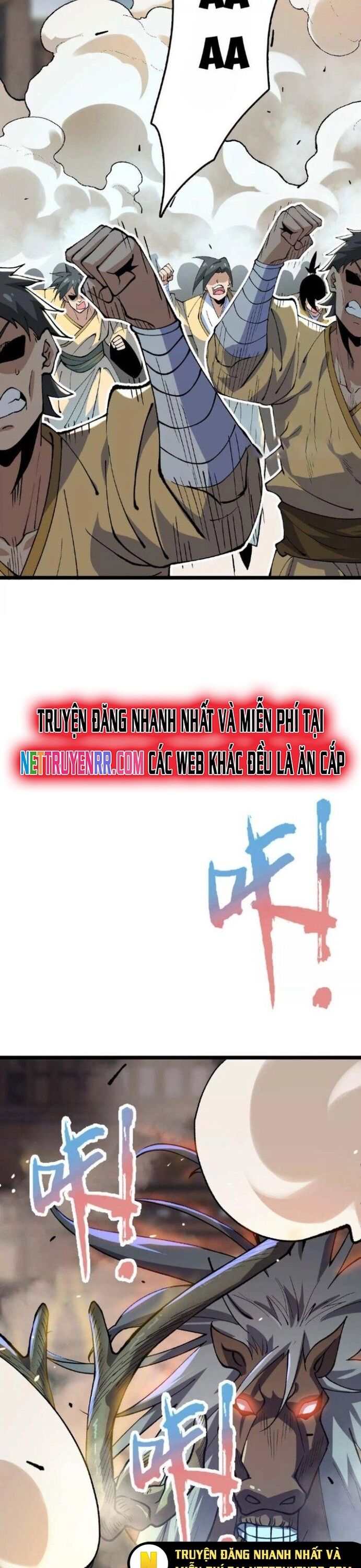 Tiến Hóa Đi, Caterpie - Chapter 17 - Page 25