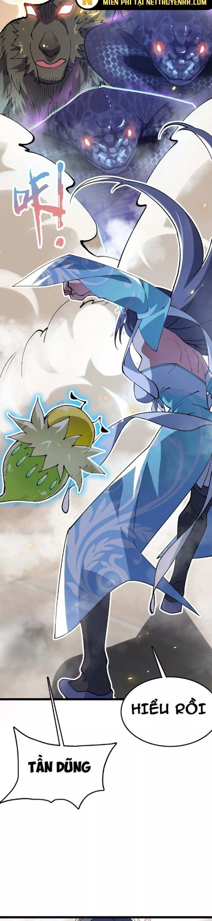 Tiến Hóa Đi, Caterpie - Chapter 17 - Page 26