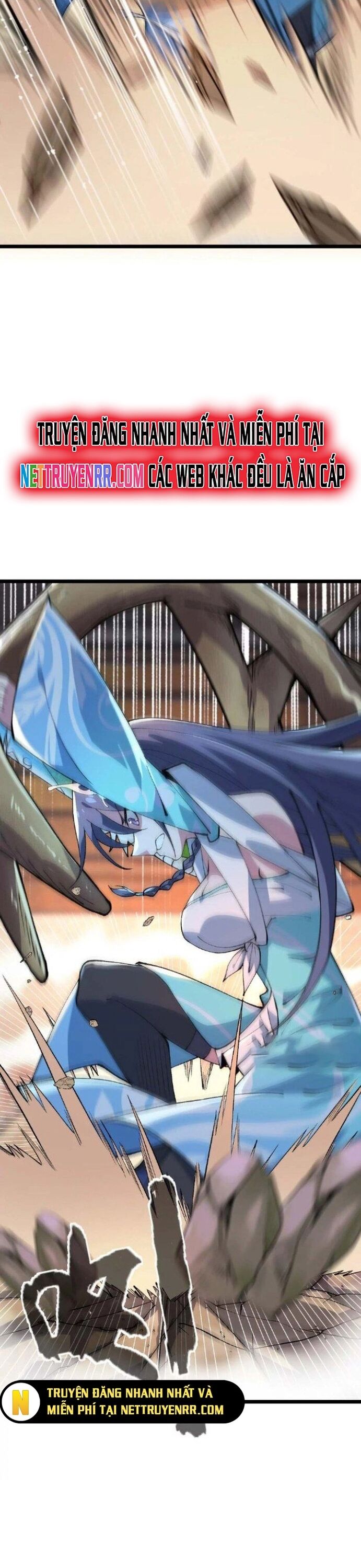 Tiến Hóa Đi, Caterpie - Chapter 17 - Page 29