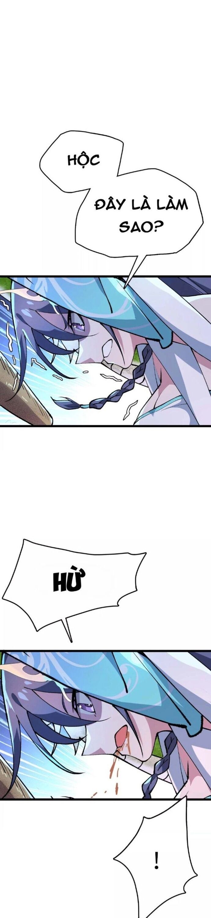 Tiến Hóa Đi, Caterpie - Chapter 17 - Page 30