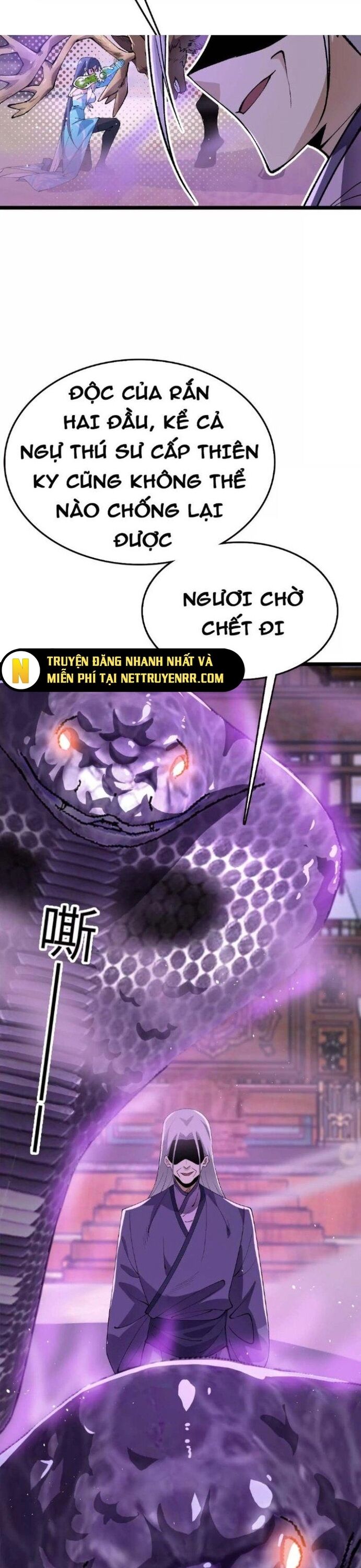 Tiến Hóa Đi, Caterpie - Chapter 17 - Page 32