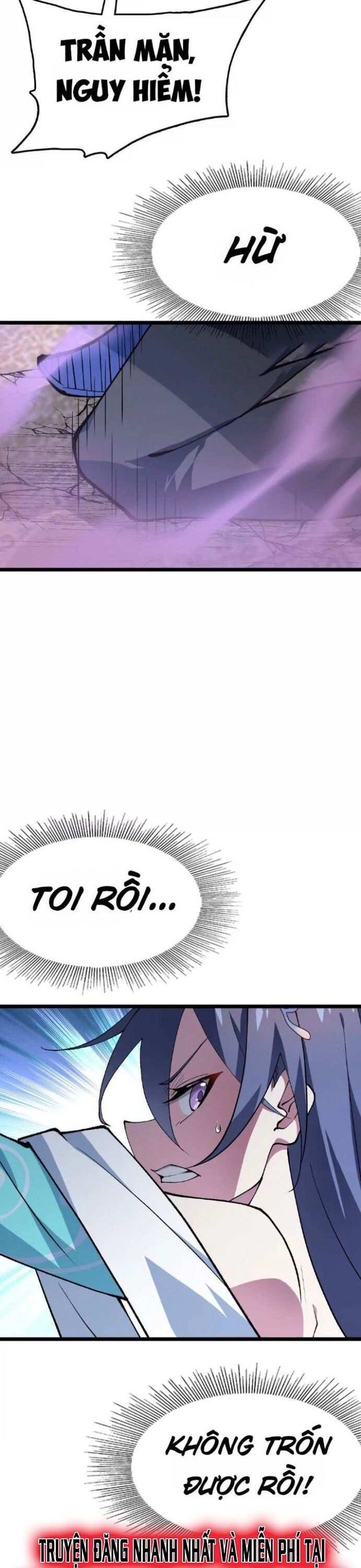 Tiến Hóa Đi, Caterpie - Chapter 17 - Page 37