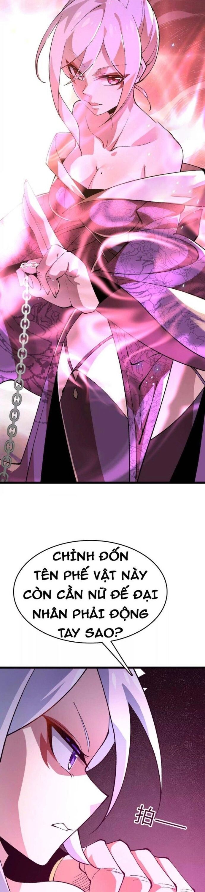 Tiến Hóa Đi, Caterpie - Chapter 17 - Page 5