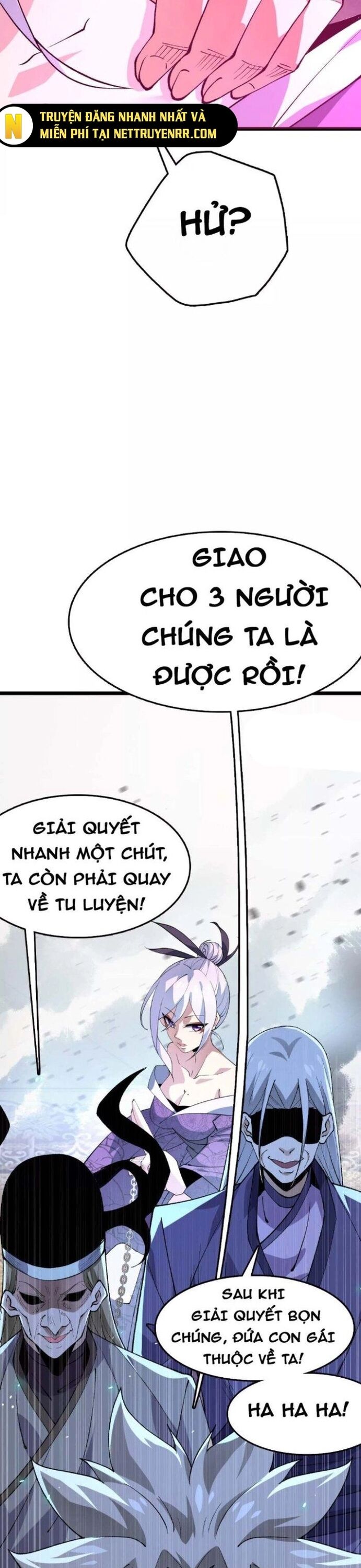 Tiến Hóa Đi, Caterpie - Chapter 17 - Page 6