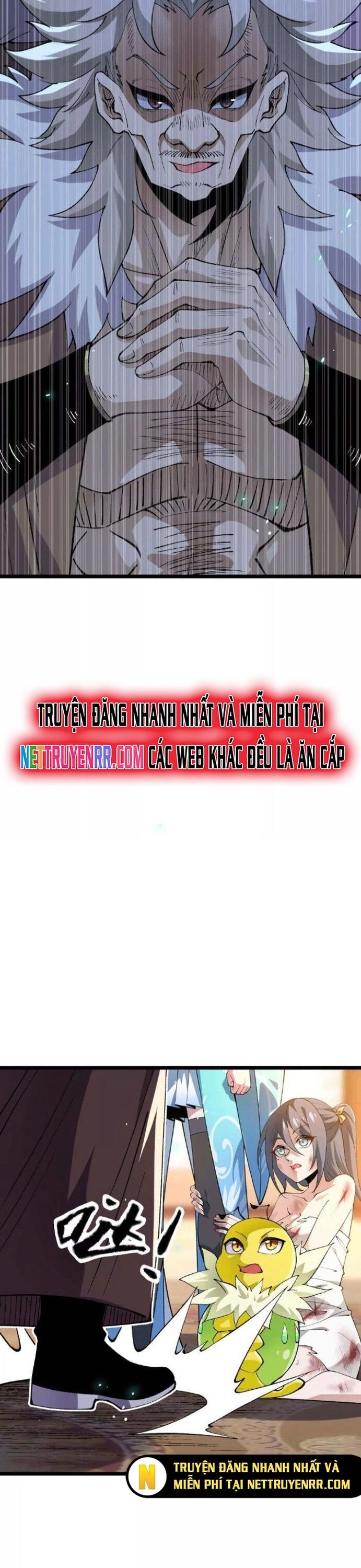 Tiến Hóa Đi, Caterpie - Chapter 17 - Page 7